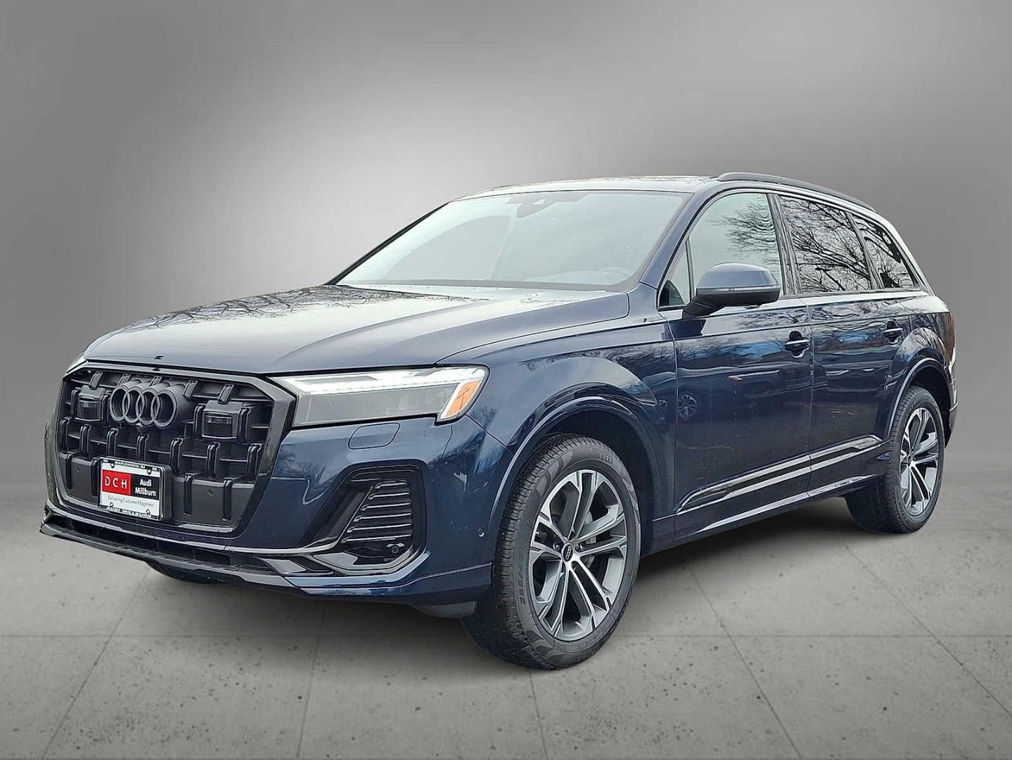 2026 Audi Q7