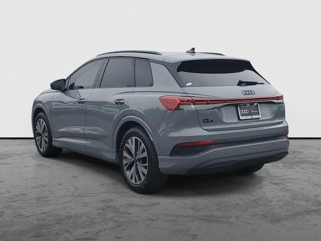 2025 Audi Q4 e-tron