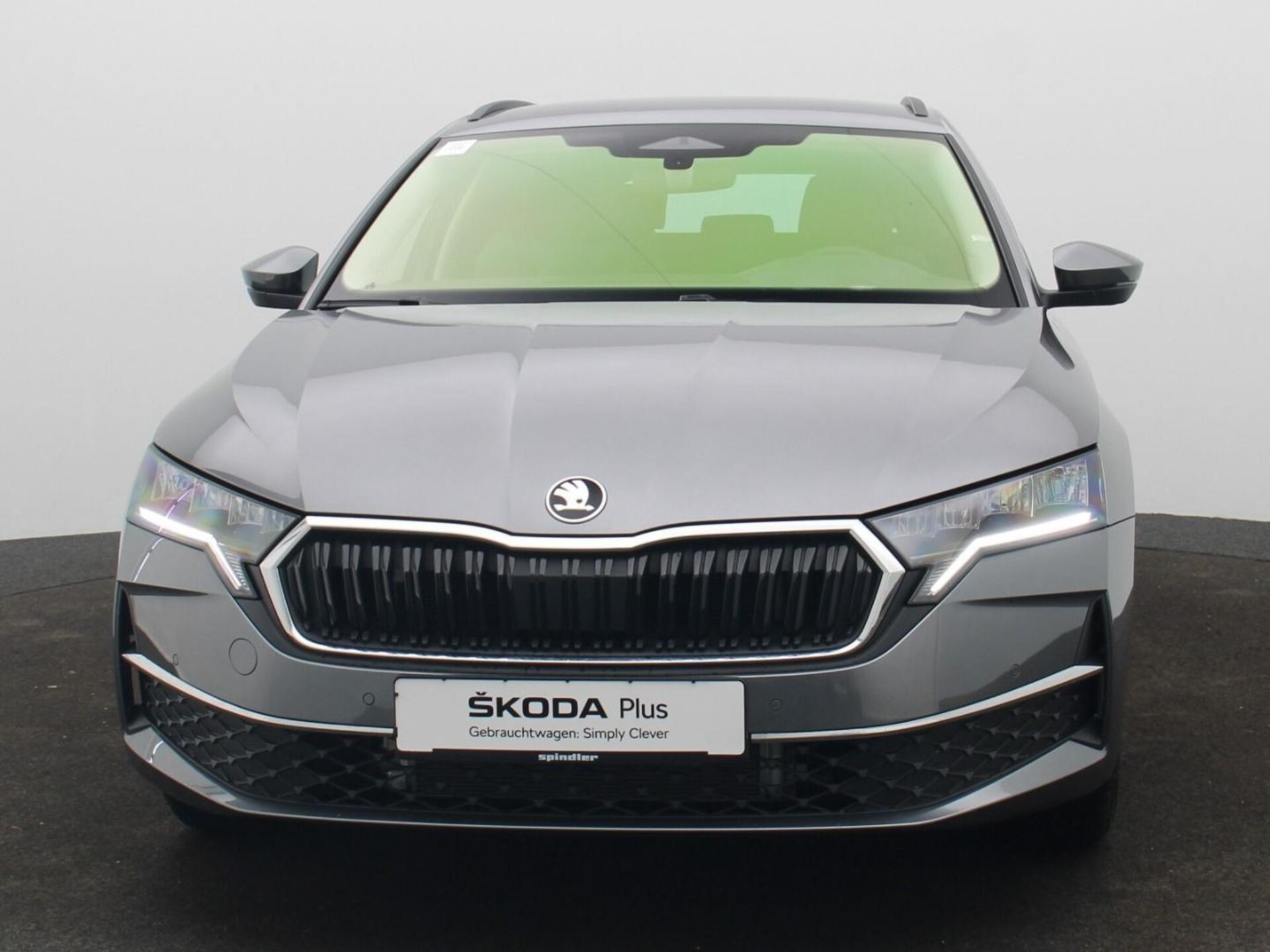 Skoda Octavia Combi Selection