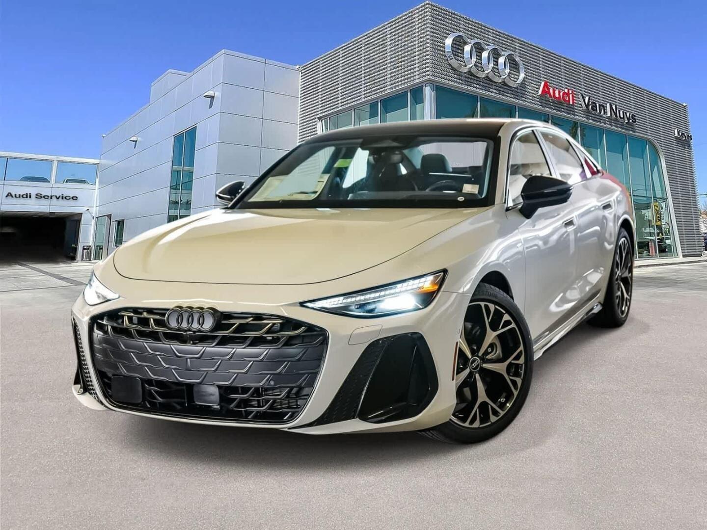 2026 Audi A6 Sedan