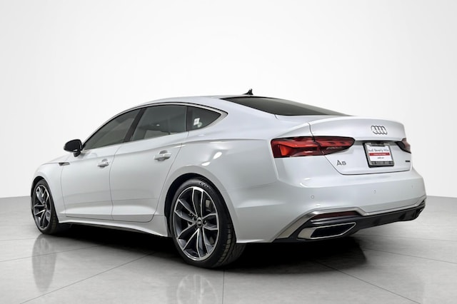 2023 Audi A5 Sportback
