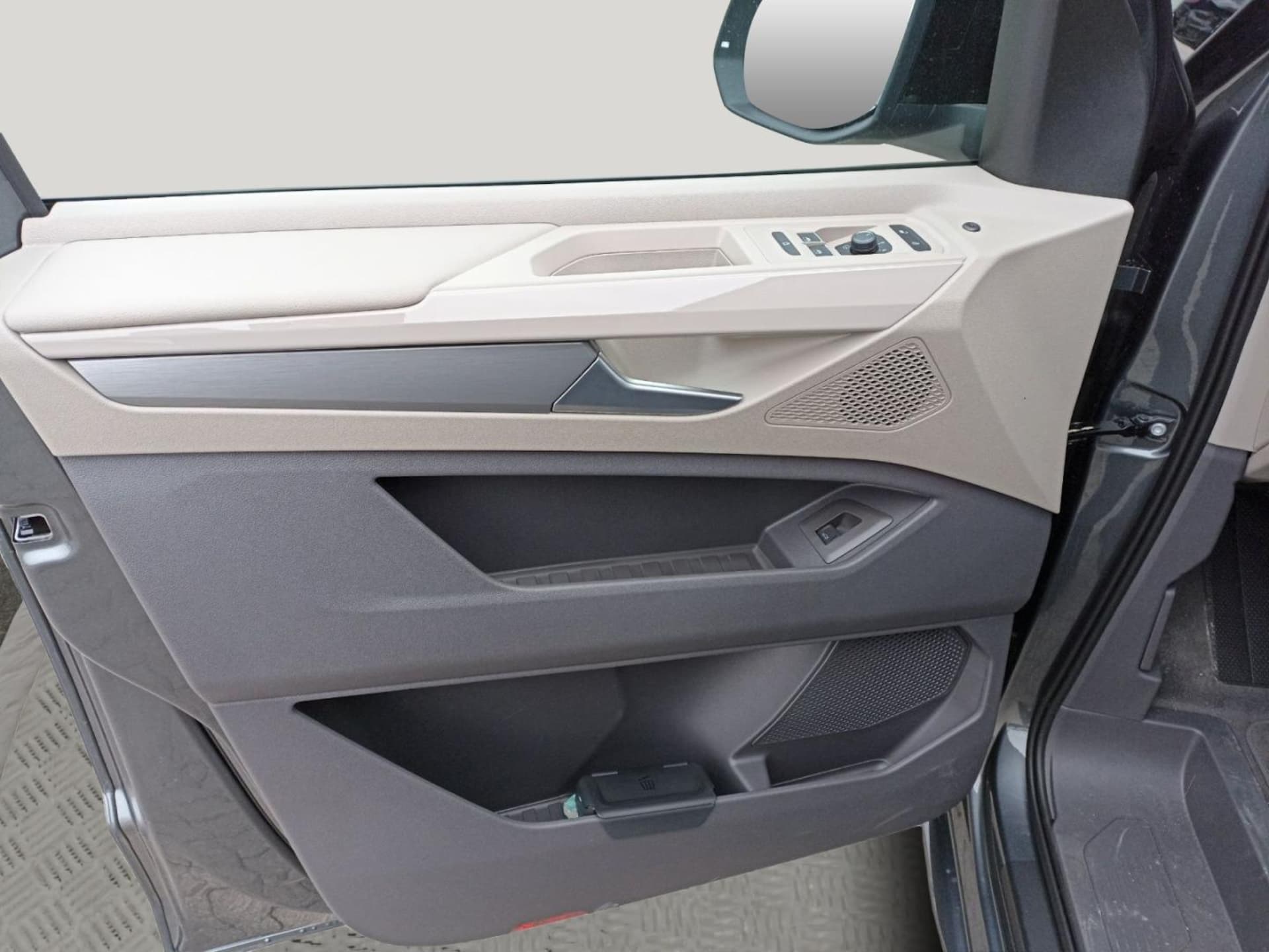 Volkswagen Multivan Langversion Style