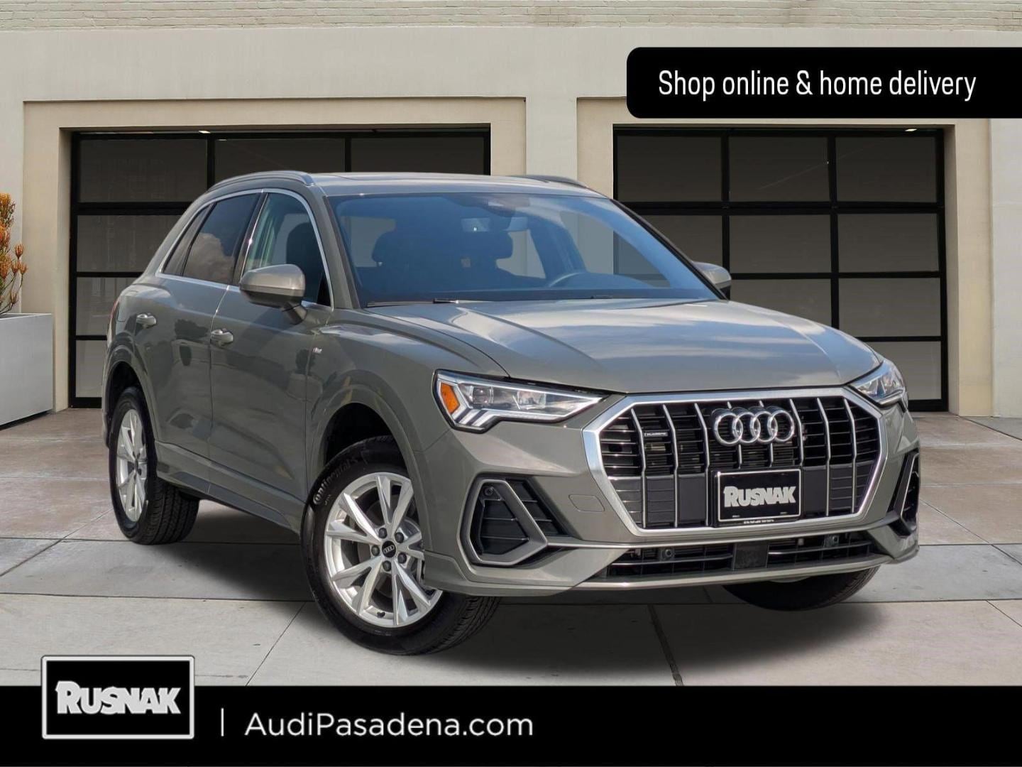 2025 Audi Q3 45 TFSI S Line Premium quattro's photo