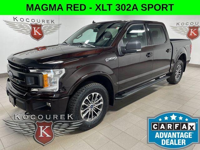 2020 Ford F-150