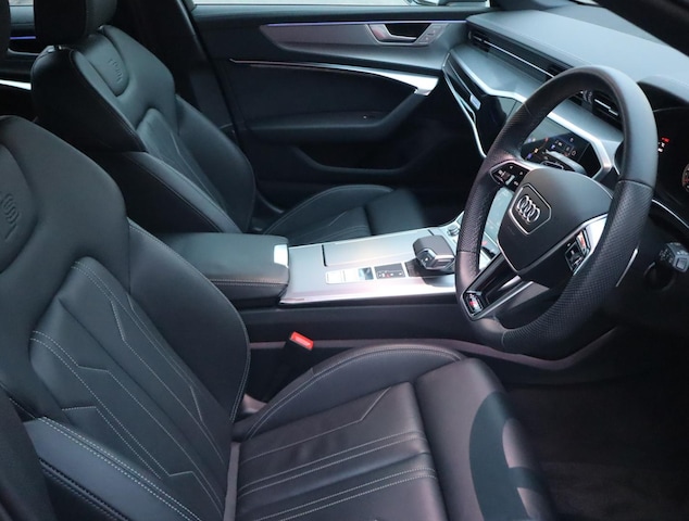 Audi A6 Avant 45 TFSI quattro S line for more details contact your dealer