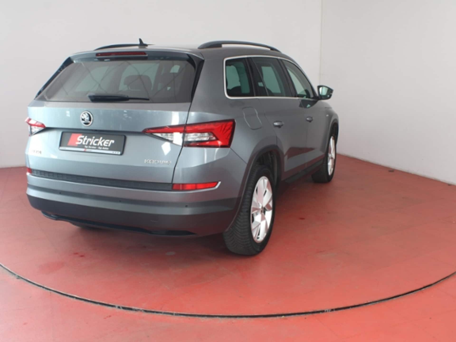 Skoda Kodiaq Ambition
