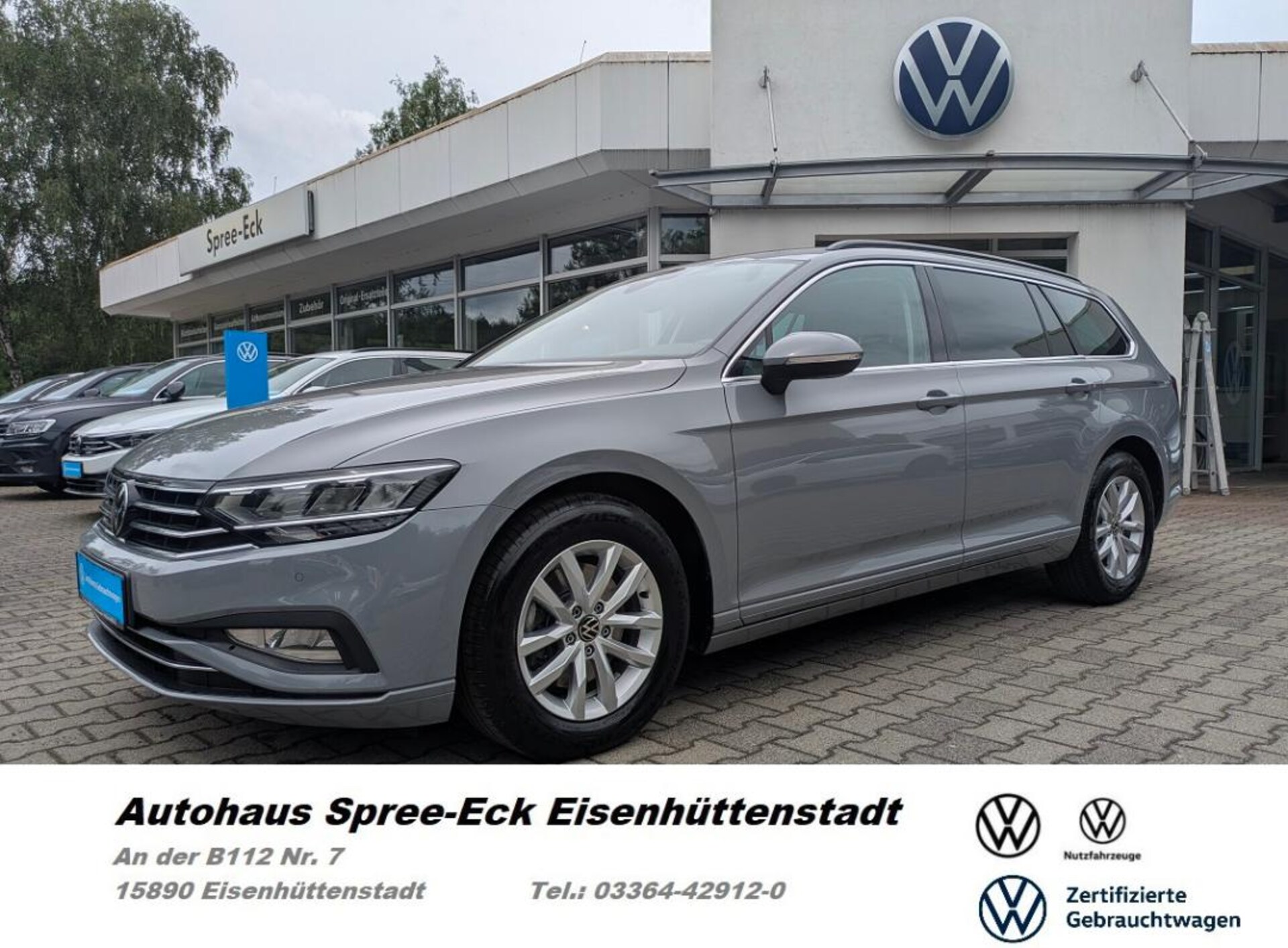 Volkswagen Passat Variant Business