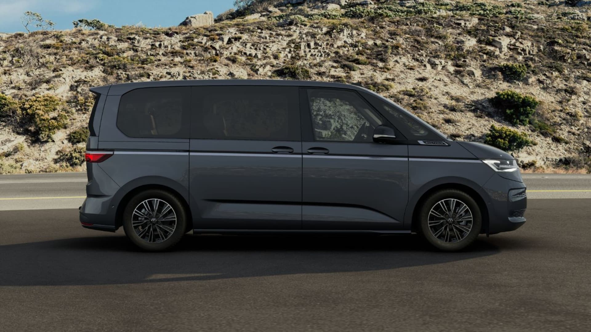 Volkswagen Multivan Style