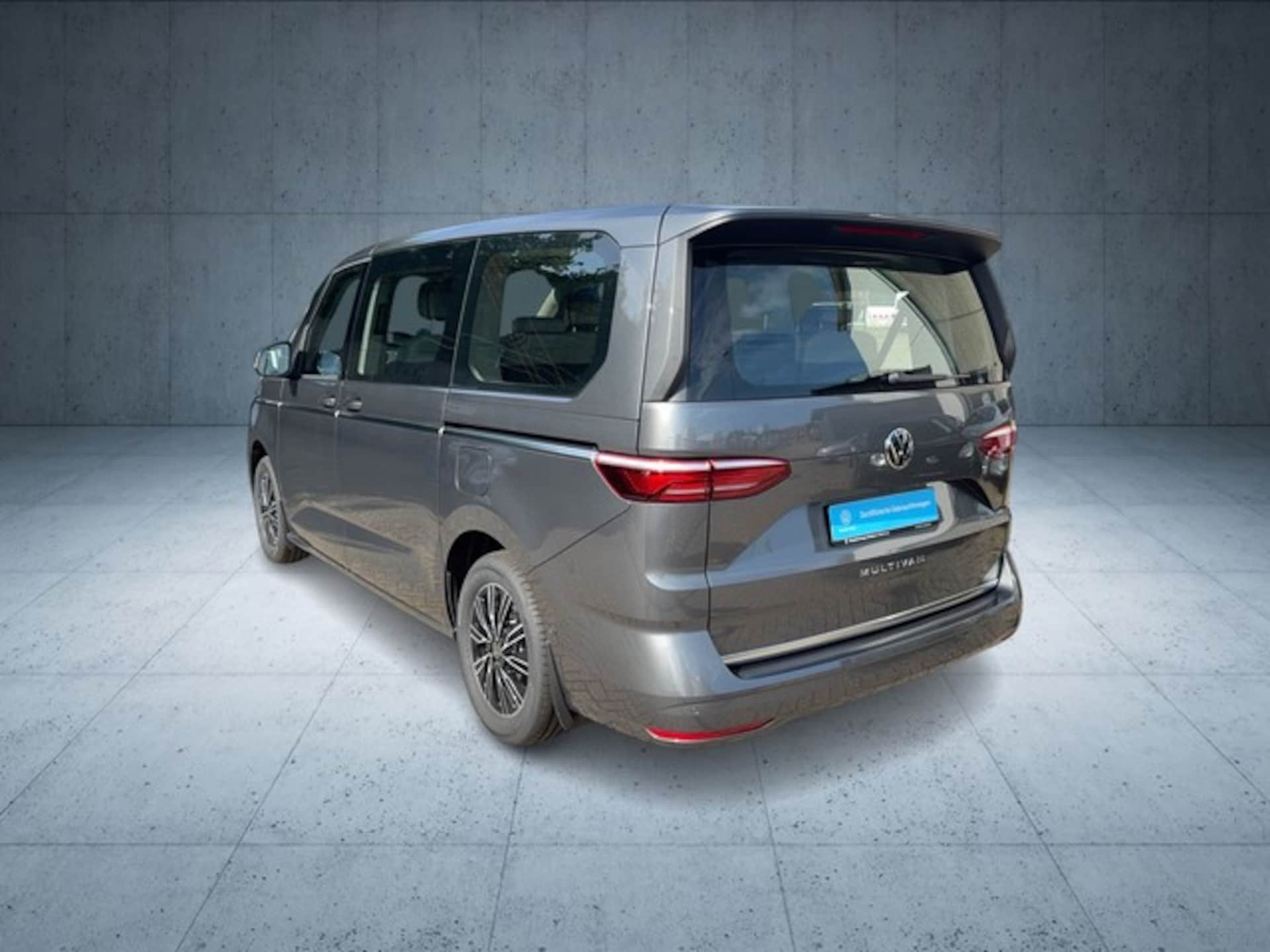 Volkswagen Multivan Langversion Style