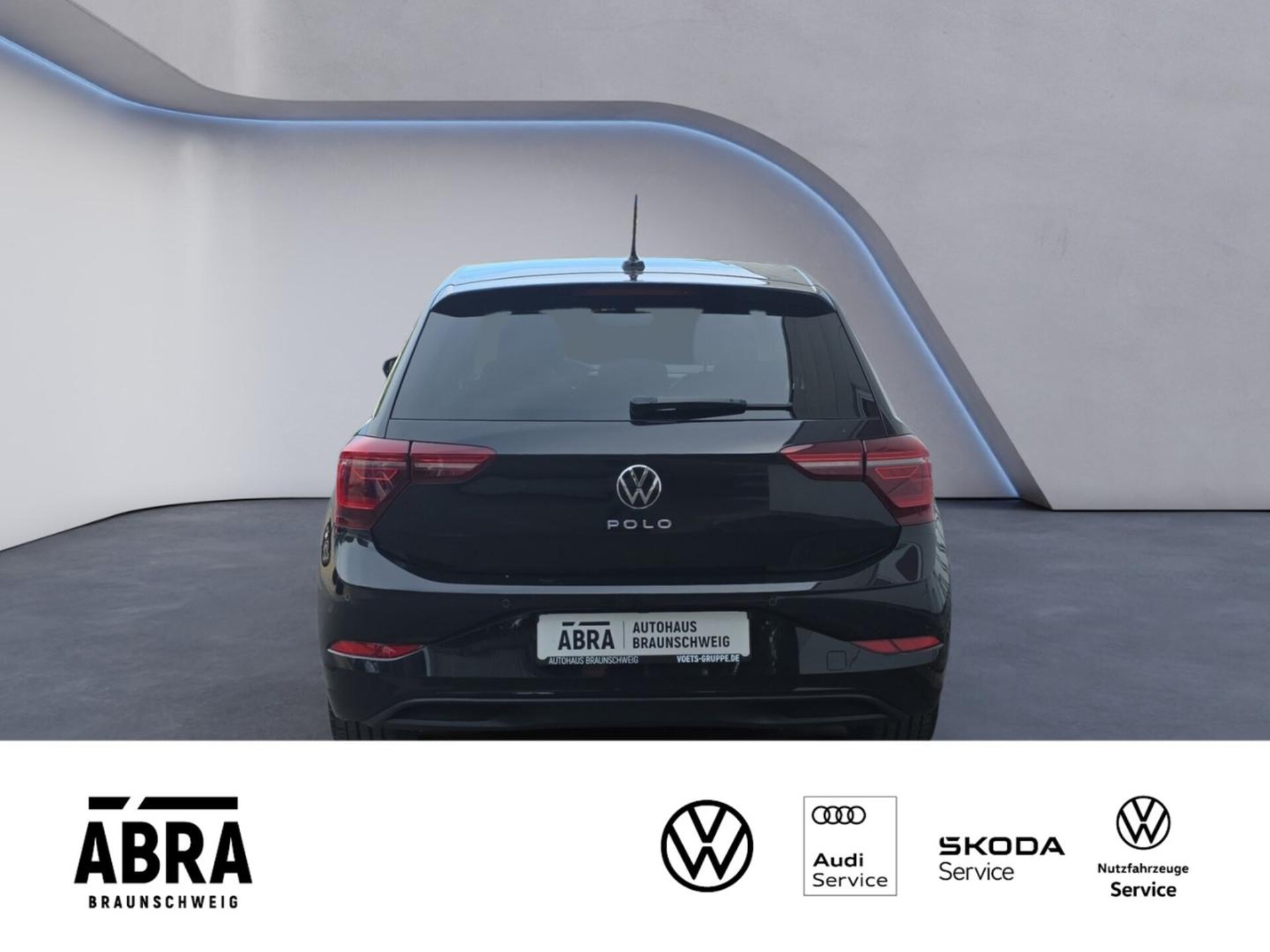 Volkswagen Polo Style