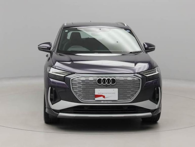 Audi Q4 e-tron 45 e-tron S line for more details contact your dealer