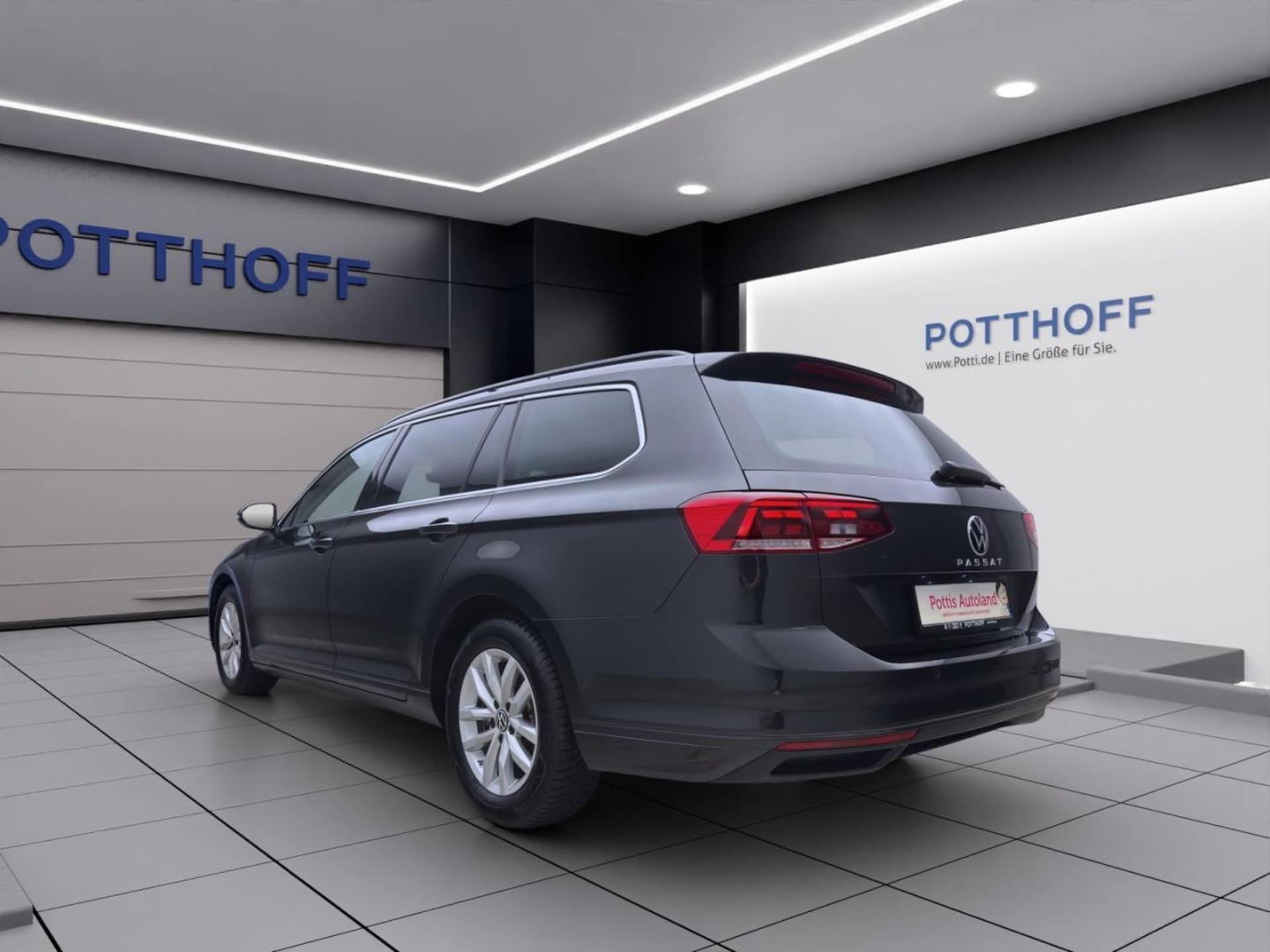 Volkswagen Passat Variant Business