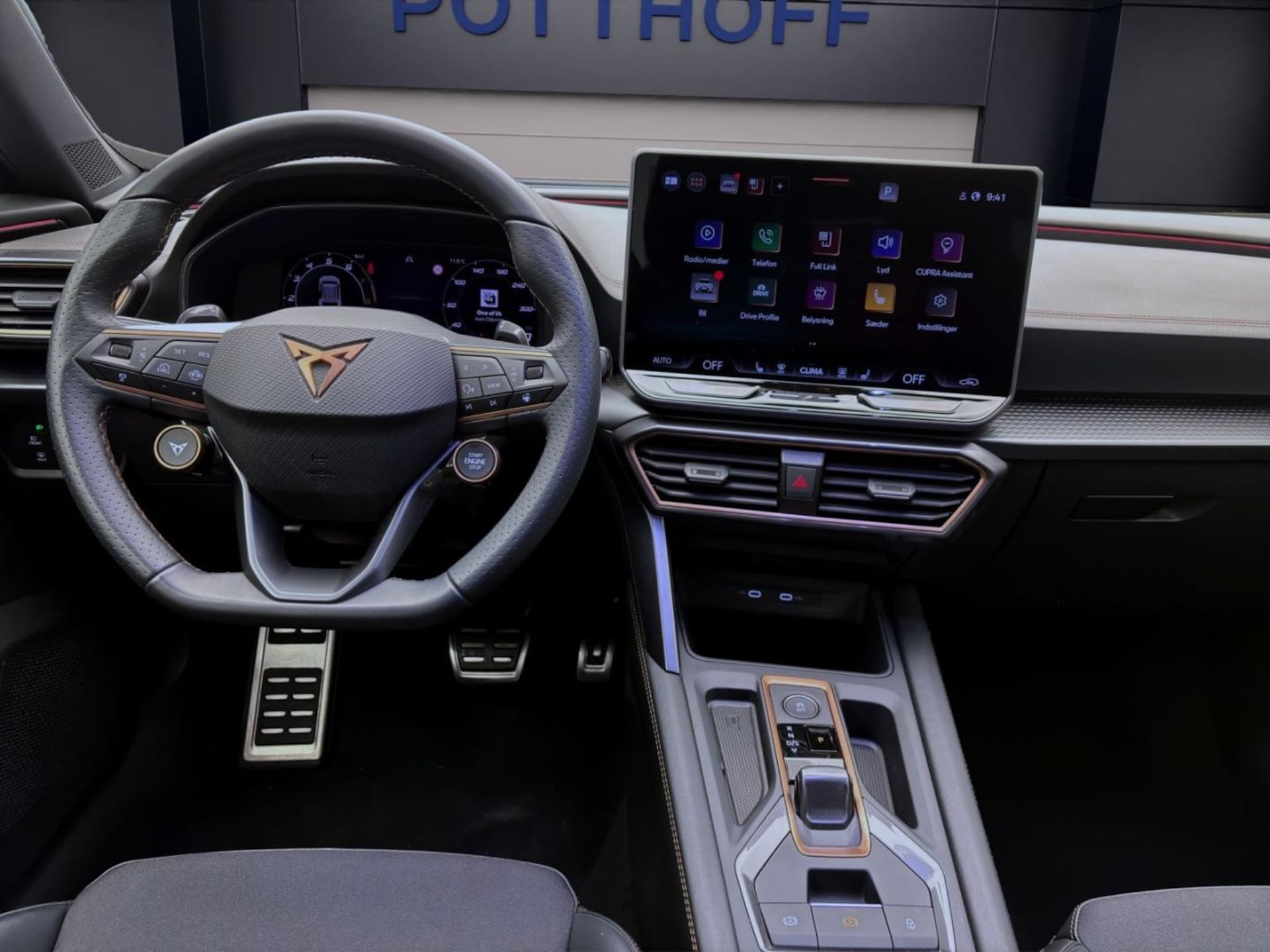 CUPRA Formentor