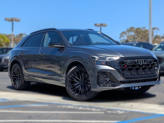 Photo of 2026 Audi SQ8 