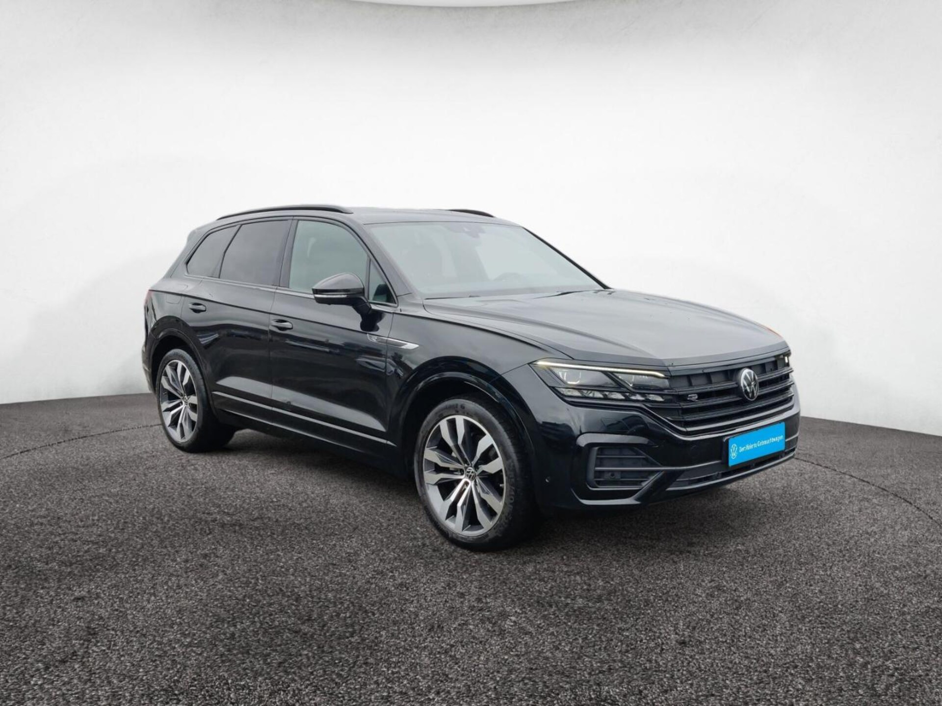 Volkswagen Touareg R-Line