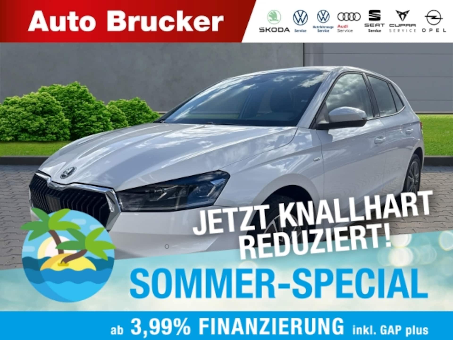 Skoda Fabia Ambition