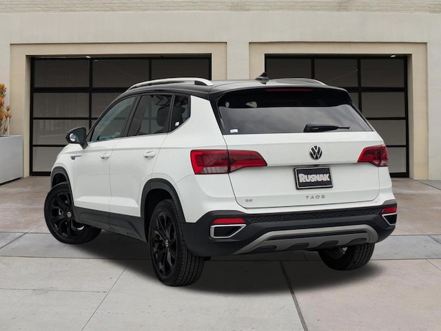 2023 Volkswagen Taos