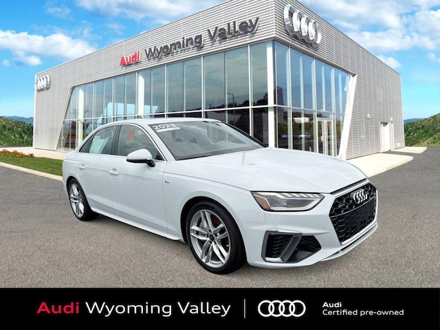 2023 Audi A4 Sedan