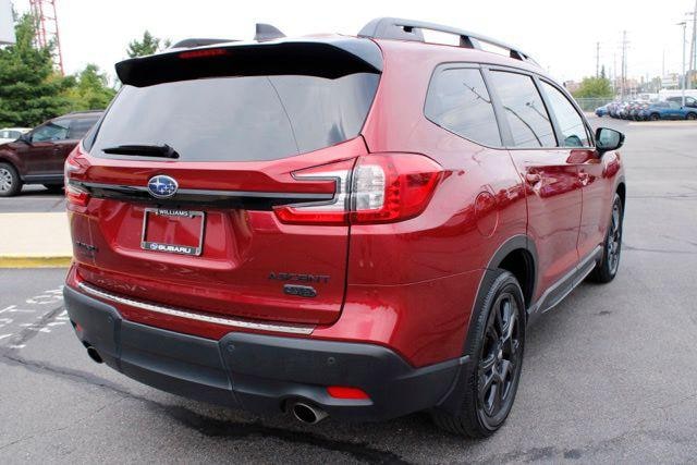 2025 Subaru Ascent