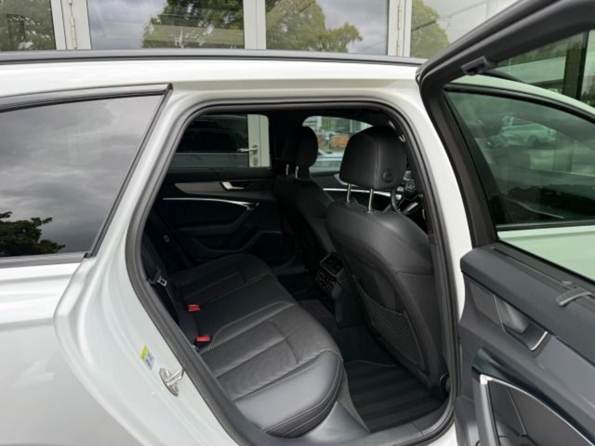 Audi A6 Avant Sport