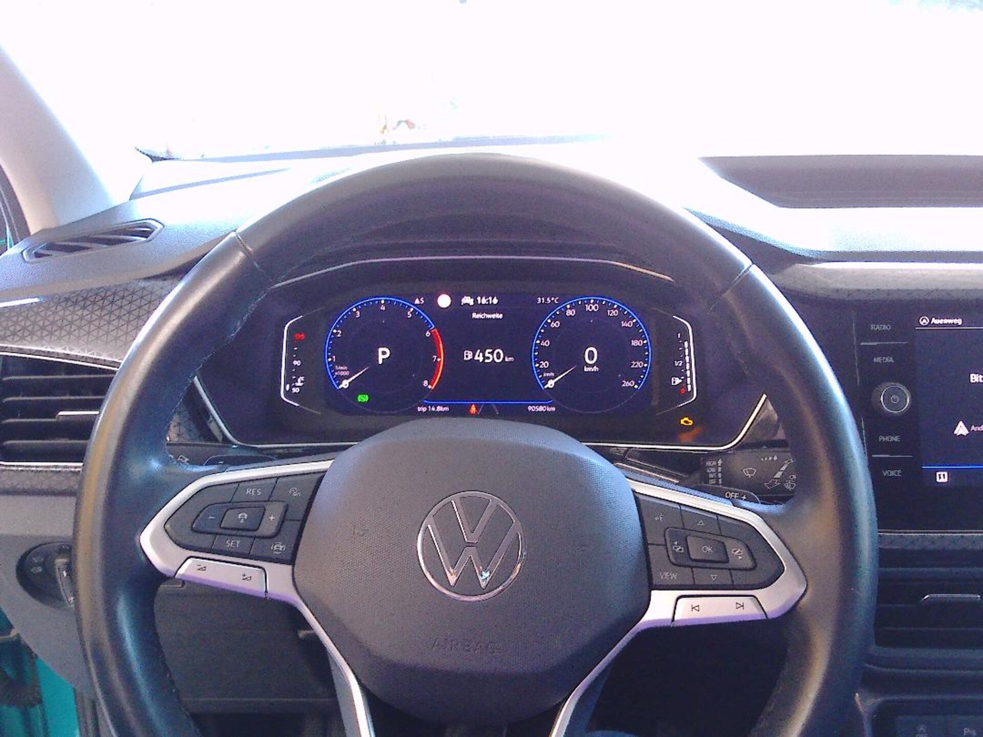 Volkswagen T-Cross Style