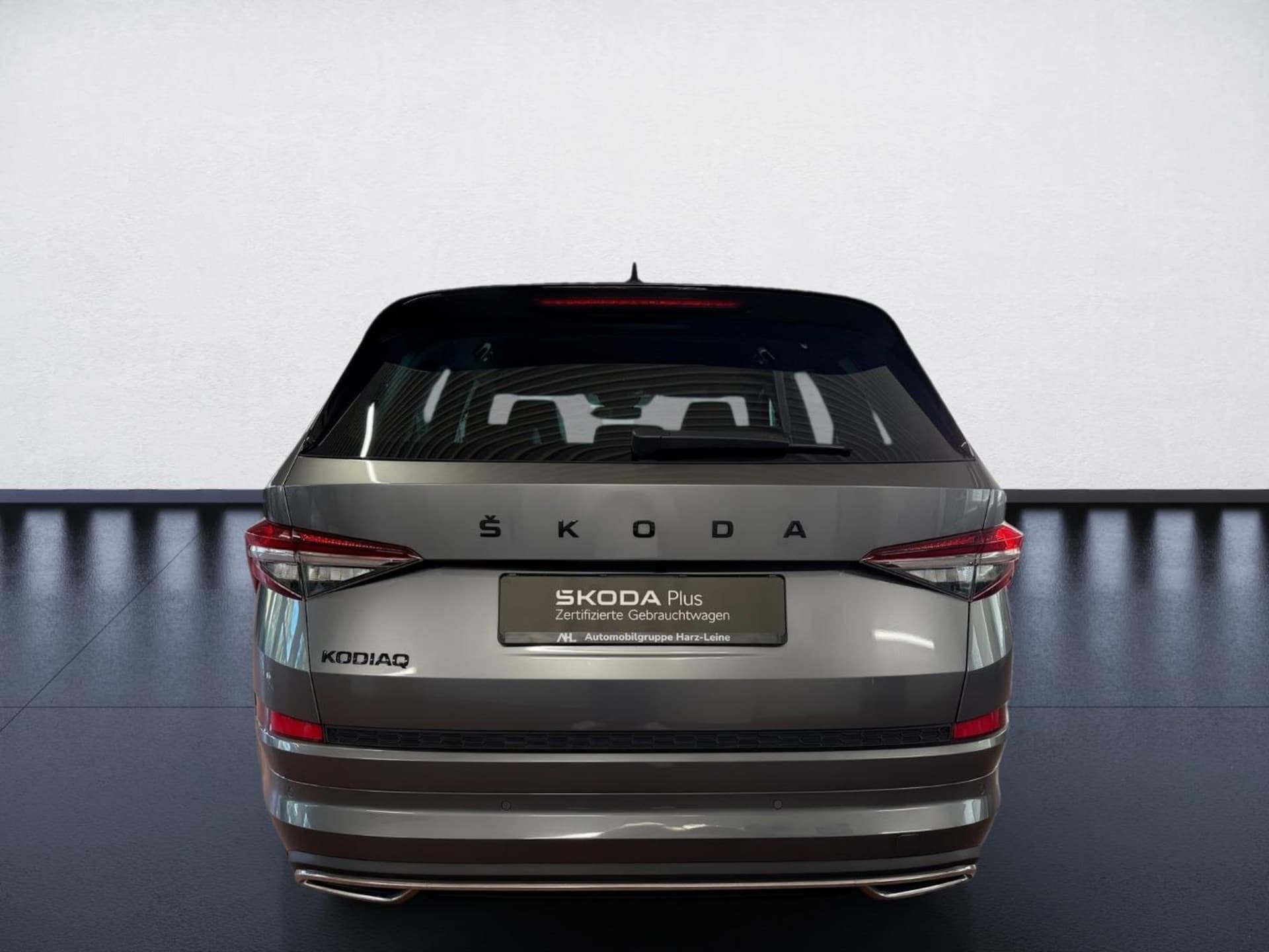 Skoda Kodiaq Sportline
