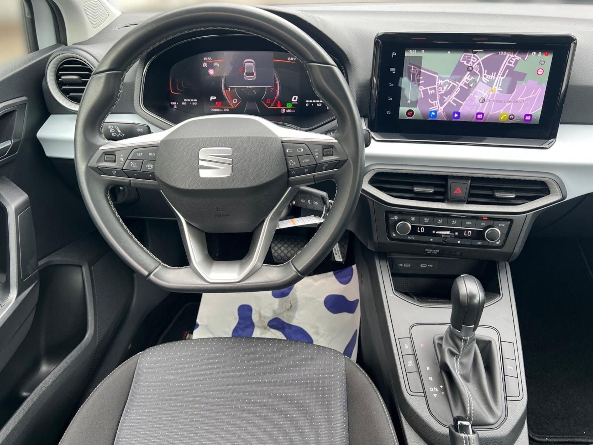 SEAT Ibiza Style