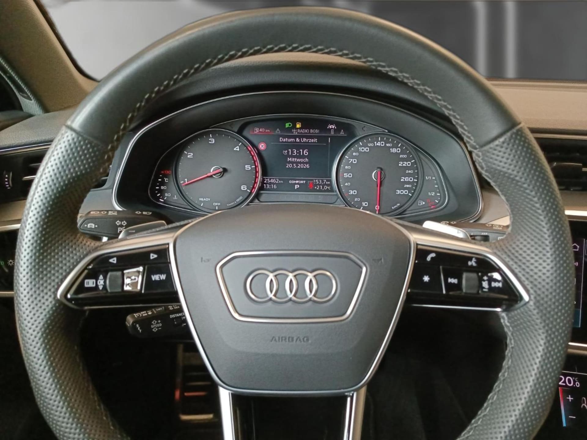 Audi A6 Avant Sport