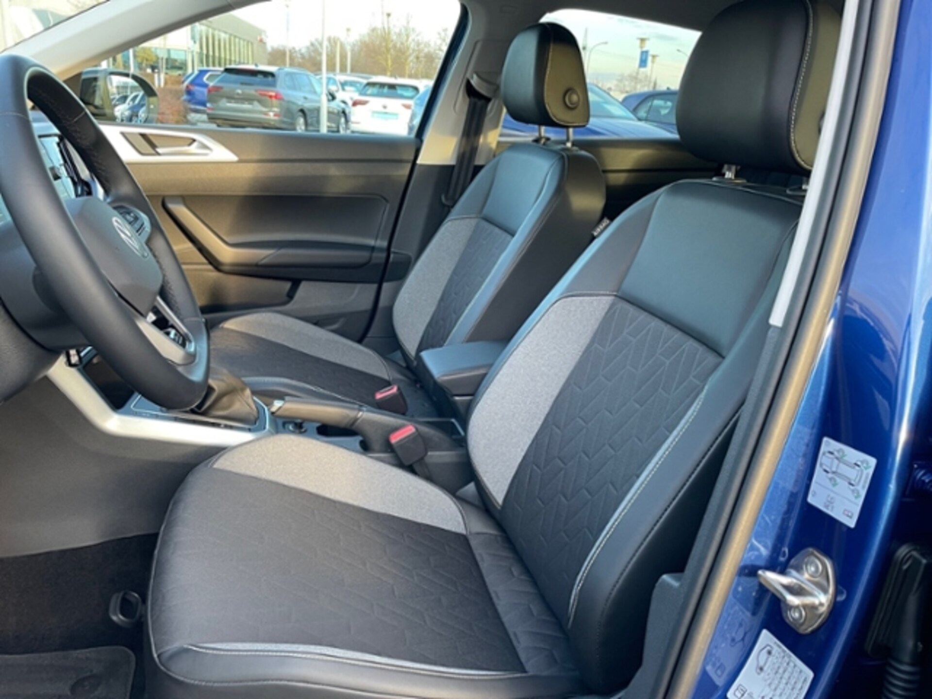 Volkswagen Taigo Goal