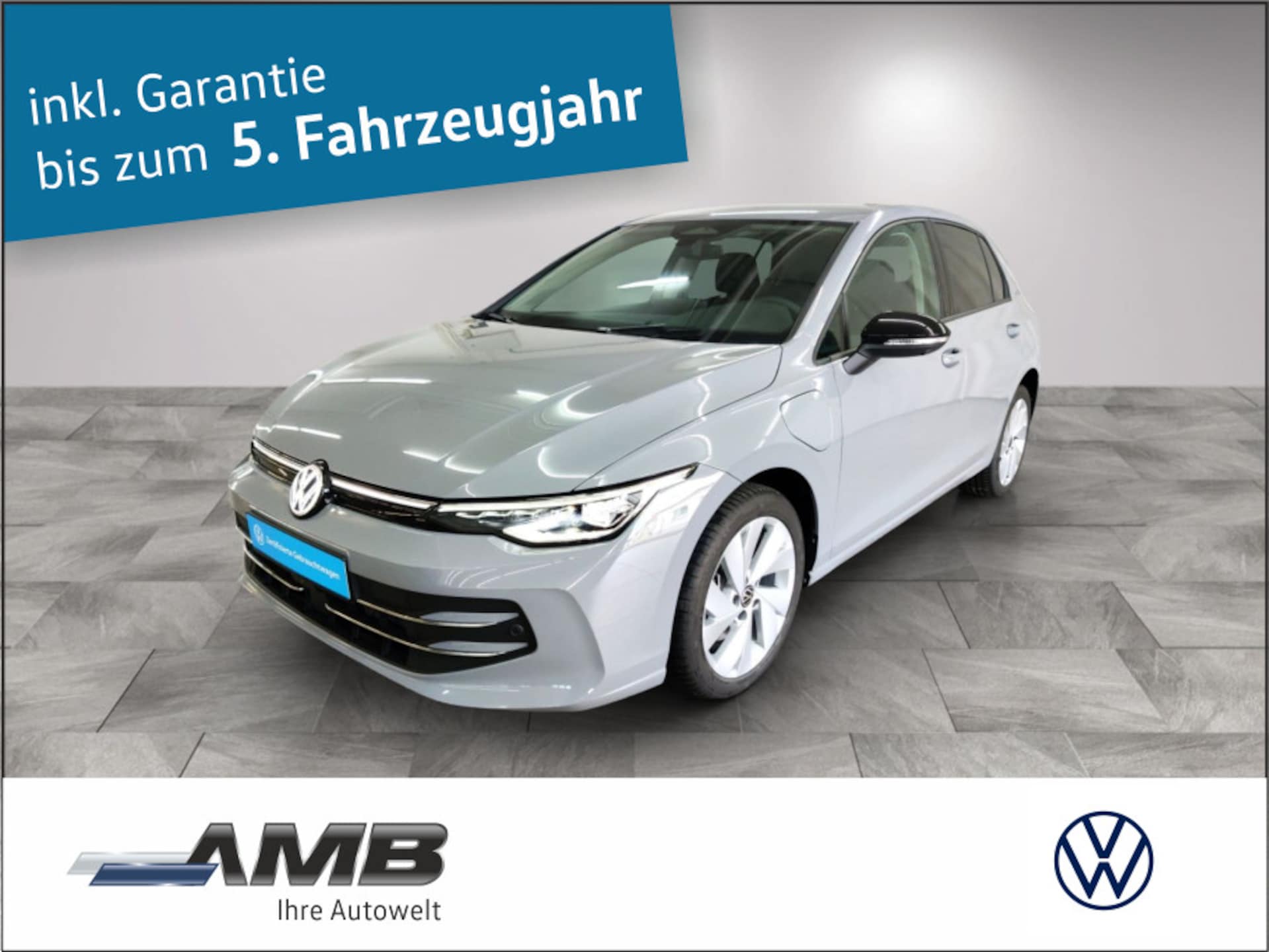 Volkswagen Golf Life