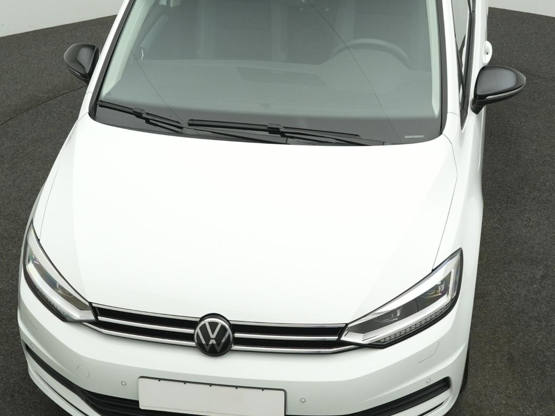 Volkswagen Touran Comfortline