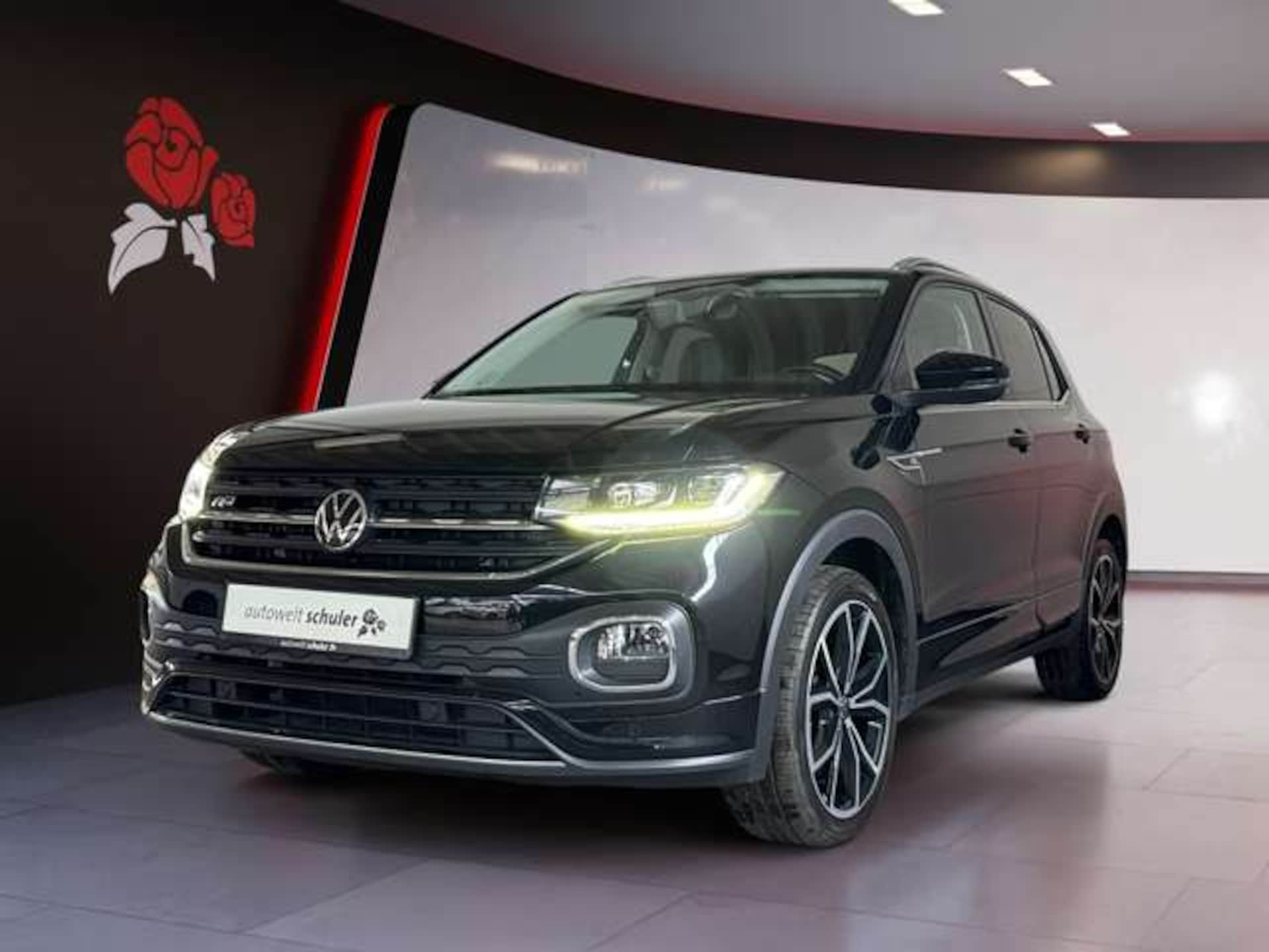 Volkswagen T-Cross Style