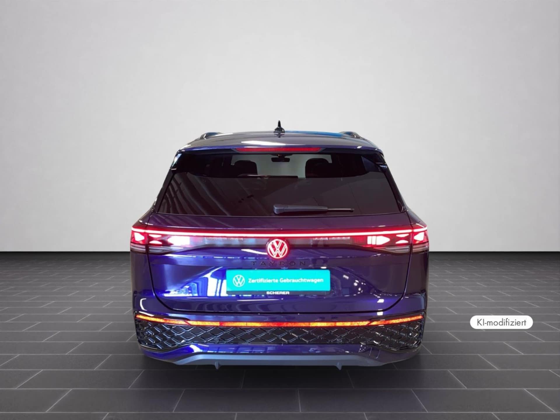 Volkswagen Tayron R-Line