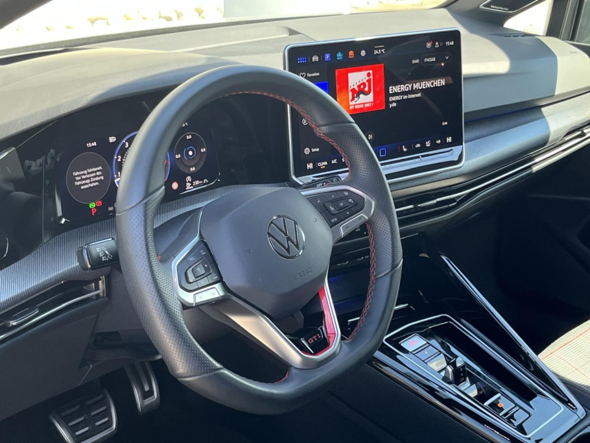 Volkswagen Golf GTI