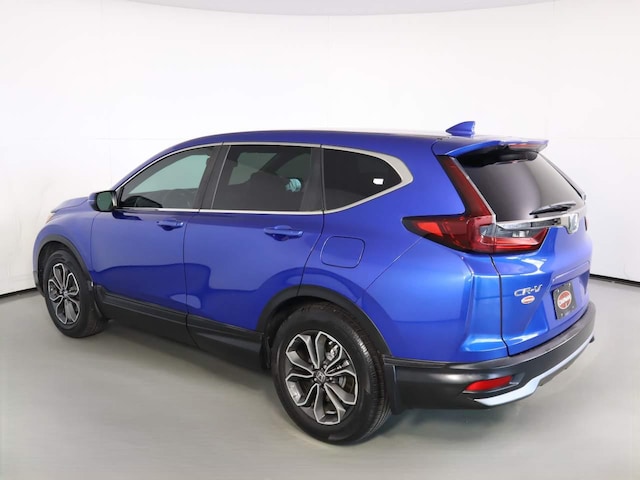 2021 Honda CR-V