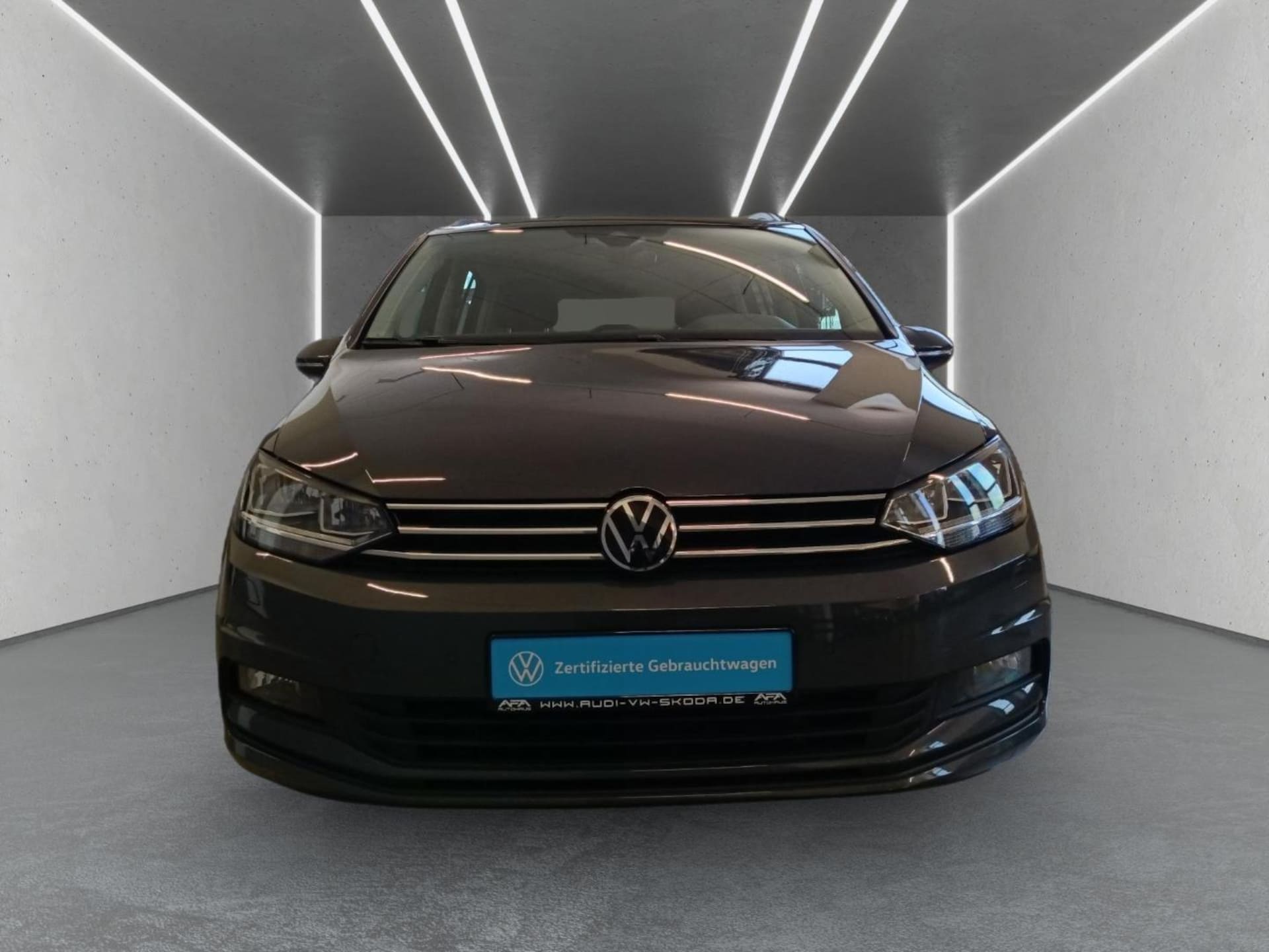 Volkswagen Touran Comfortline