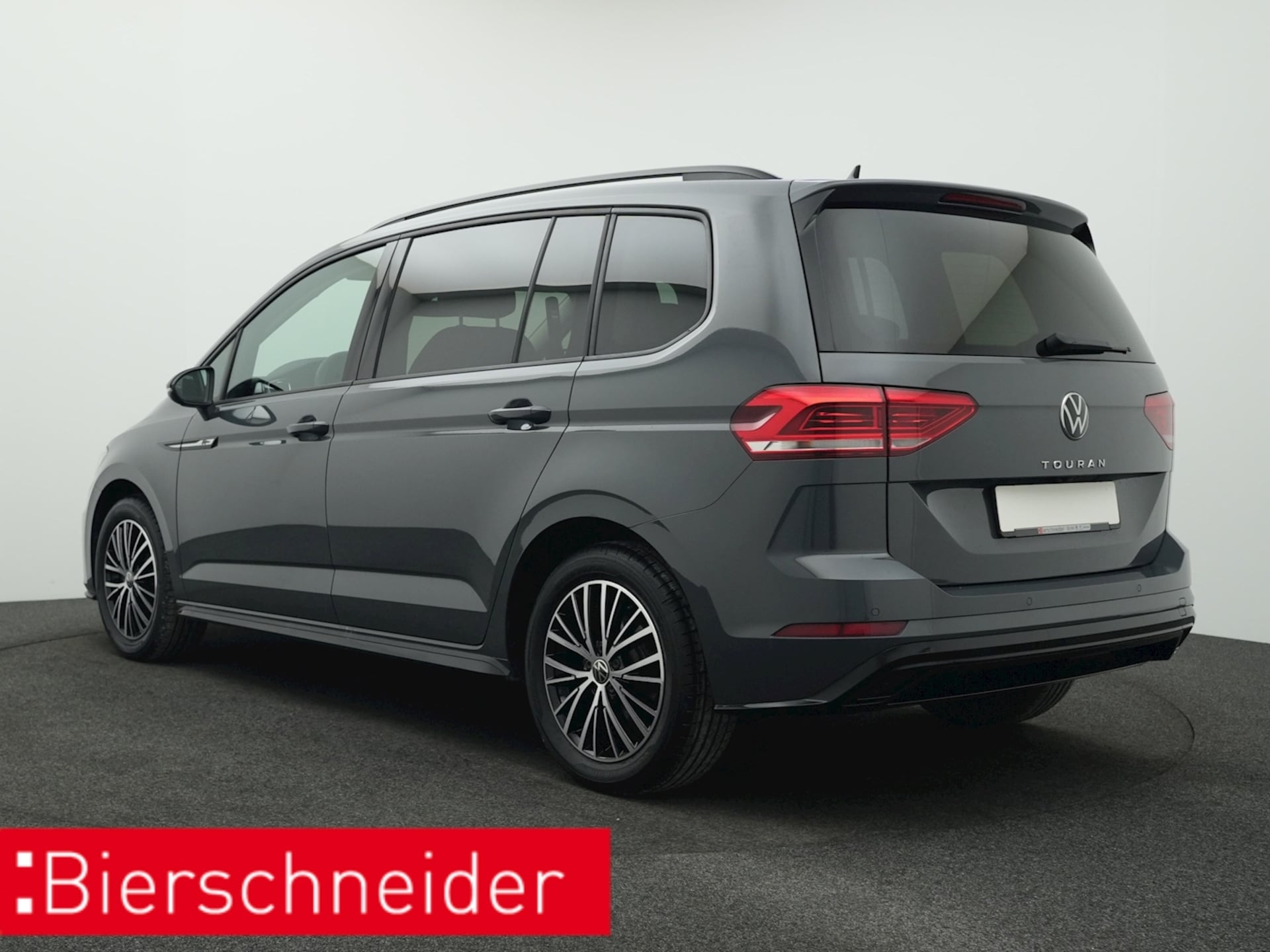 Volkswagen Touran Highline