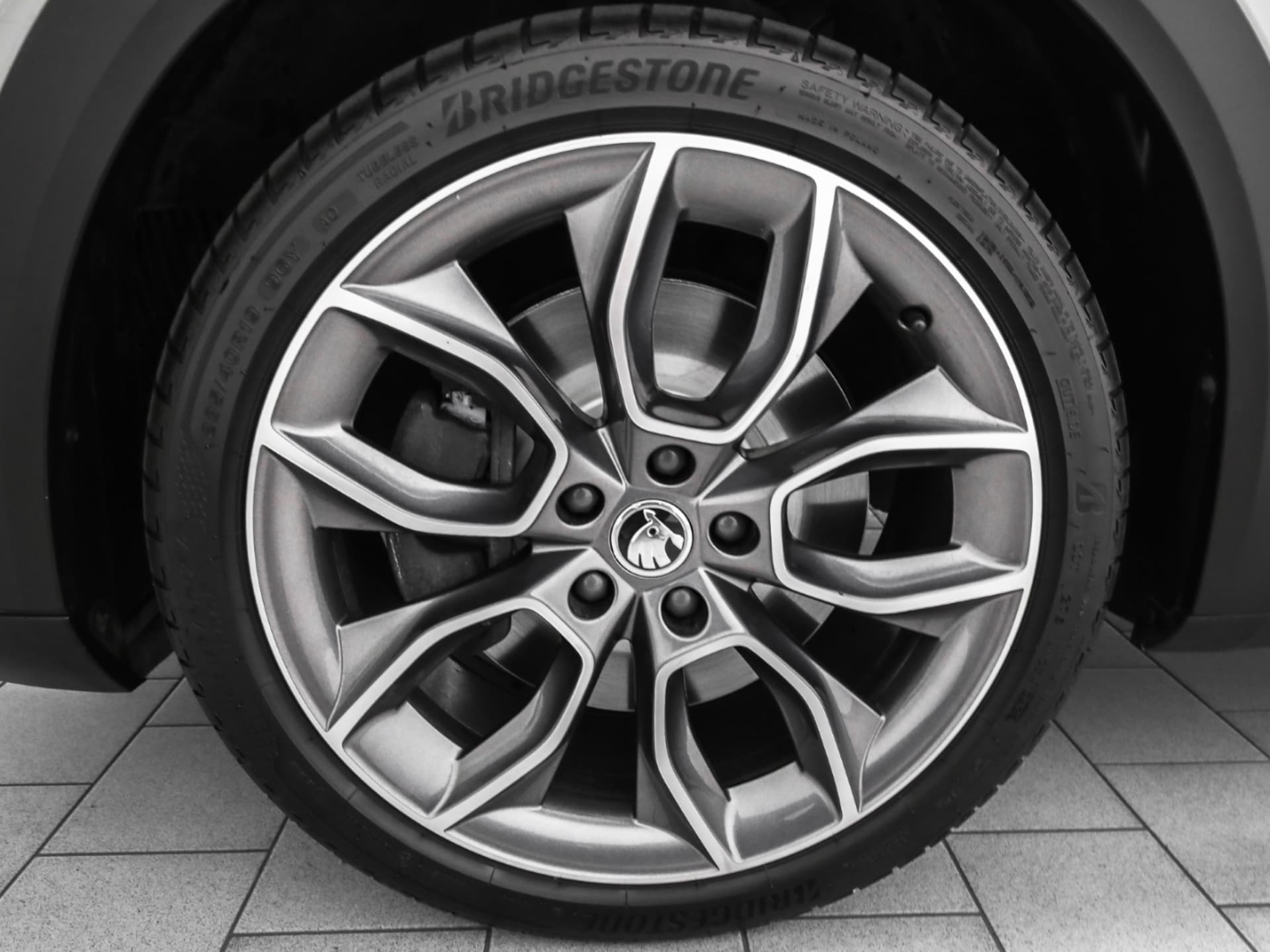 Skoda Superb Combi Scout