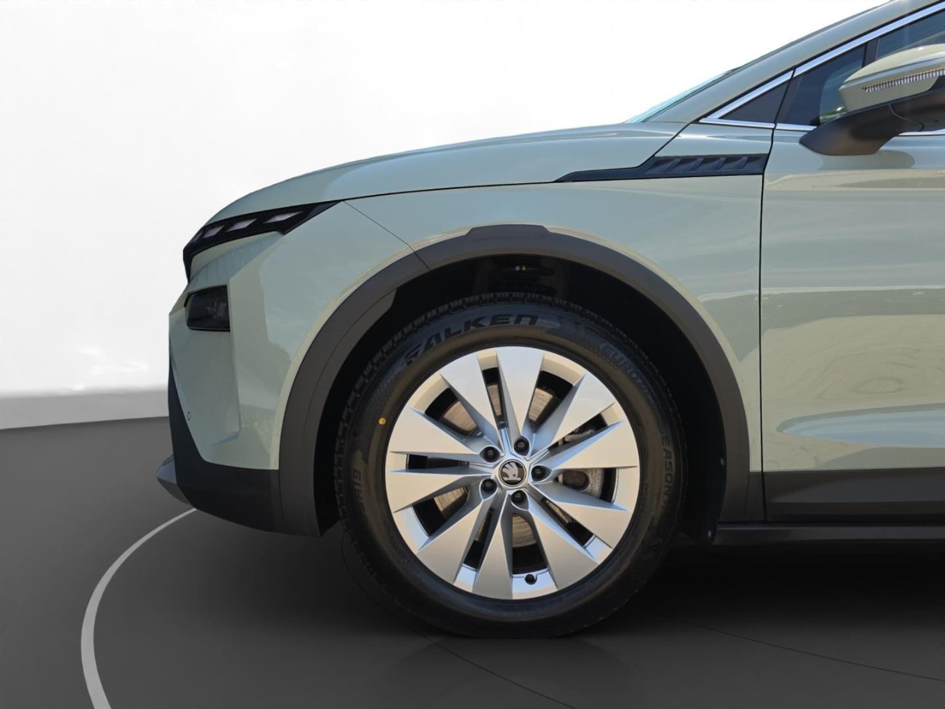 Skoda Elroq 85