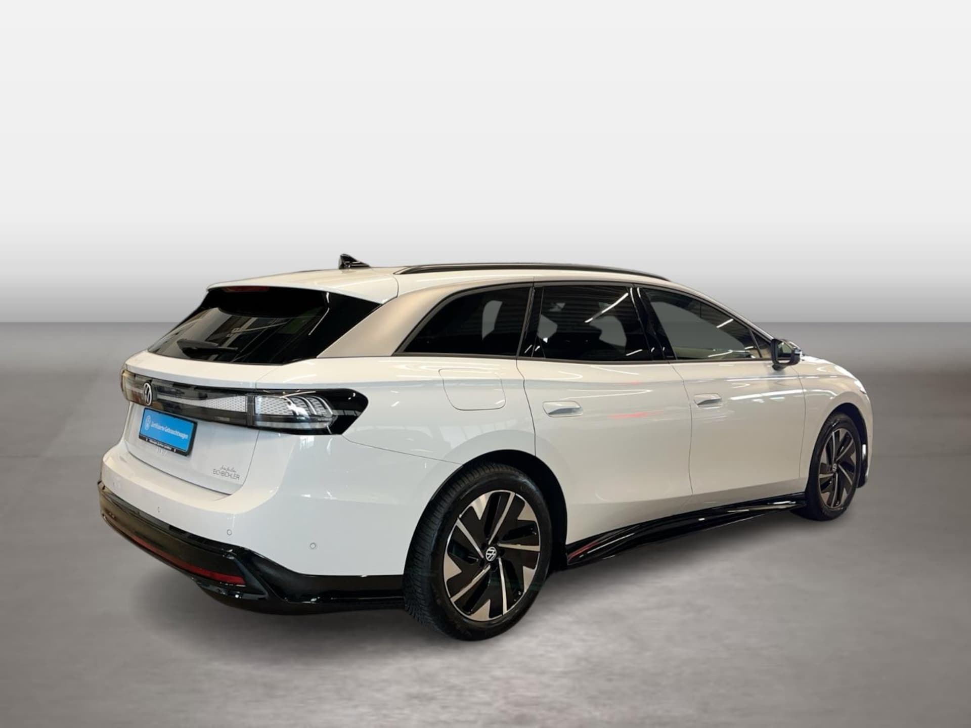 Volkswagen ID.7 Tourer Pro