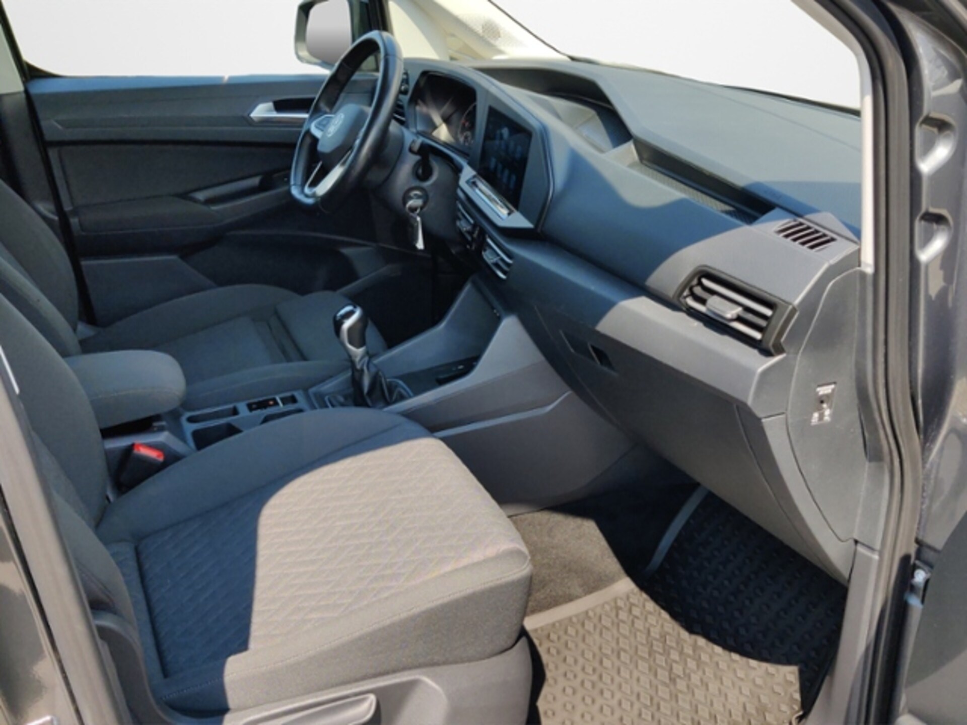Volkswagen Caddy Life
