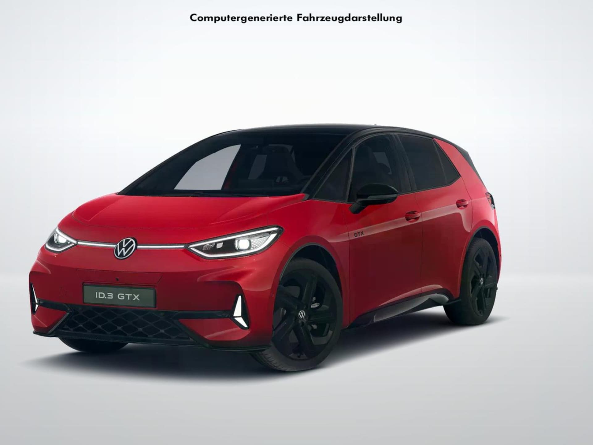 Volkswagen ID.3 GTX