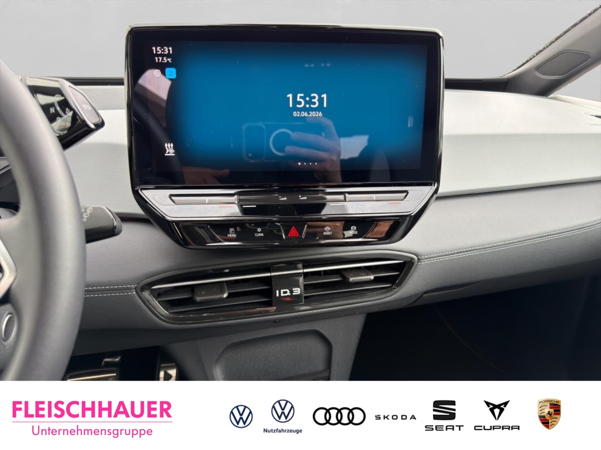 Volkswagen ID.3 MOVE Pro