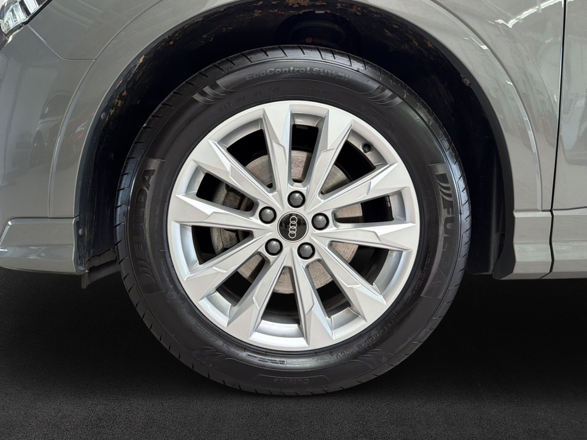 Audi Q3 SUV S line