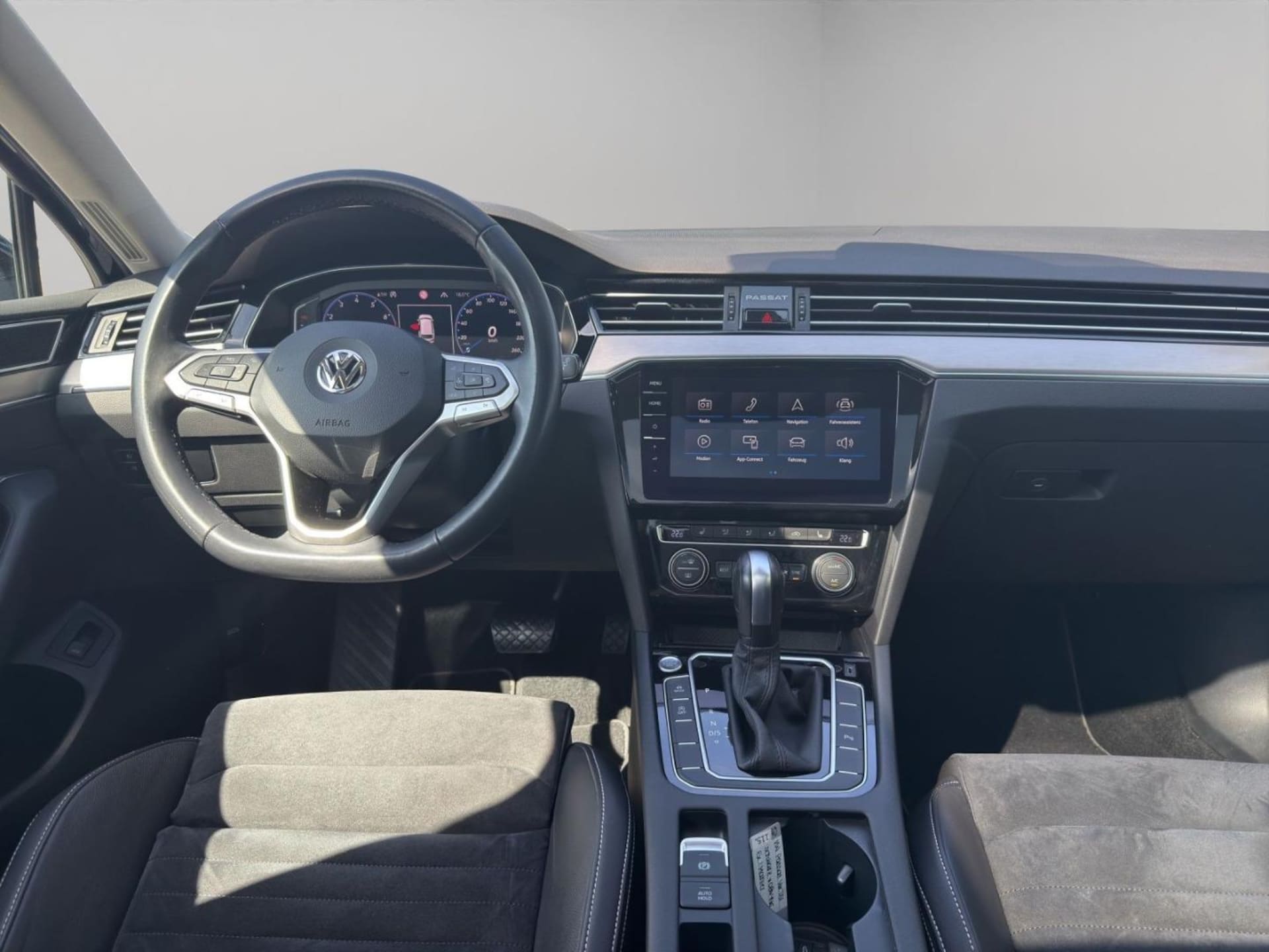 Volkswagen Passat Variant Elegance
