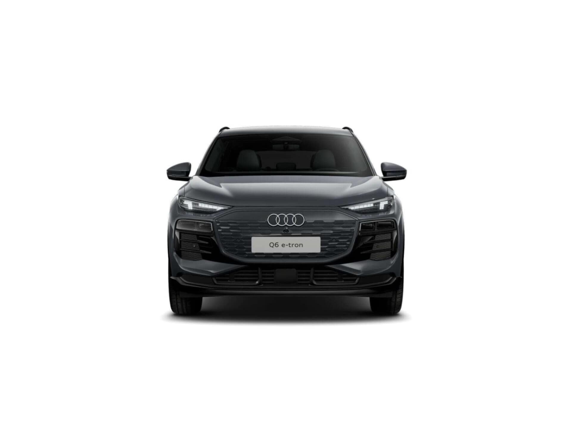 Audi Q6 SUV e-tron