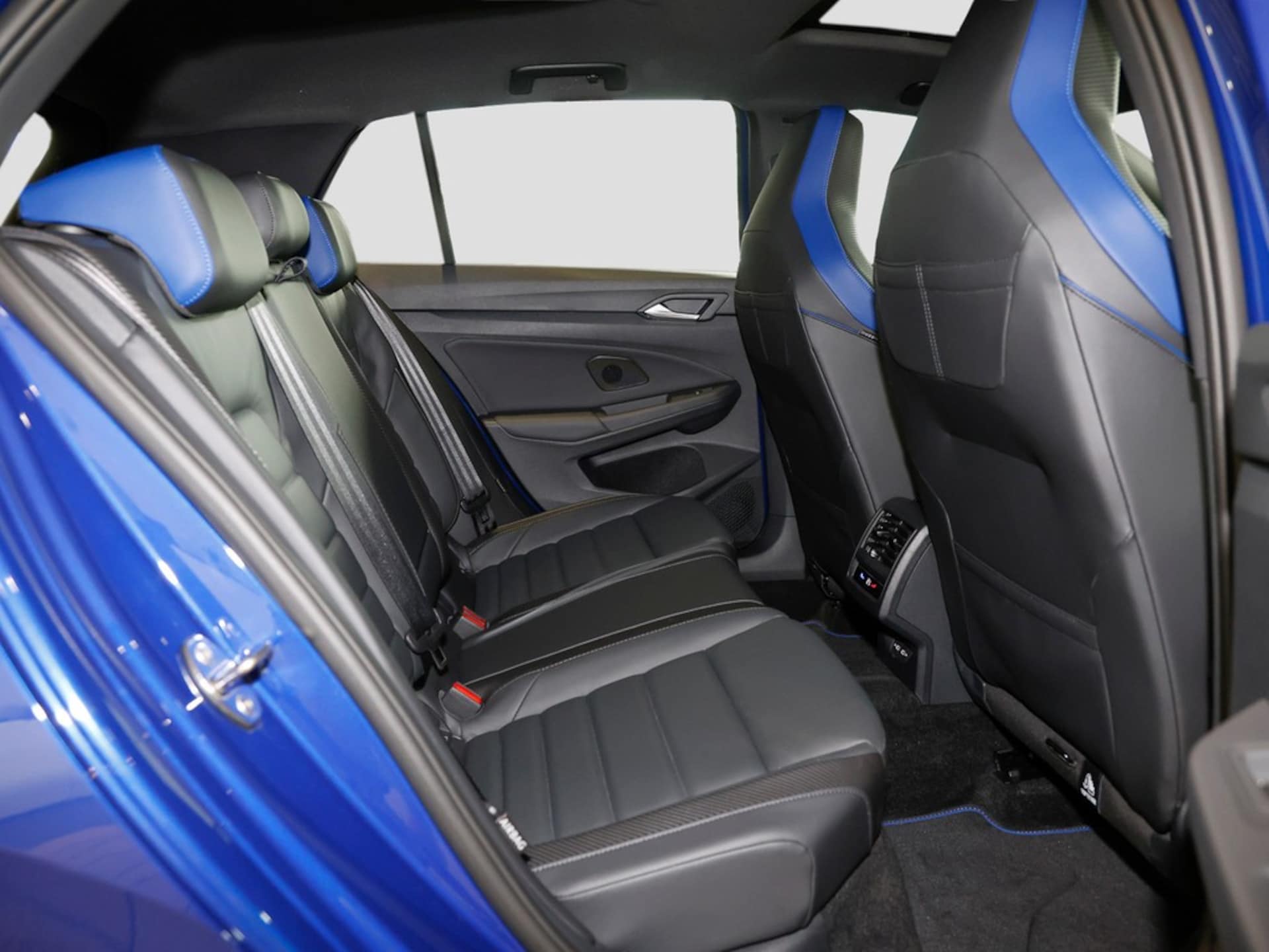 Volkswagen Golf R