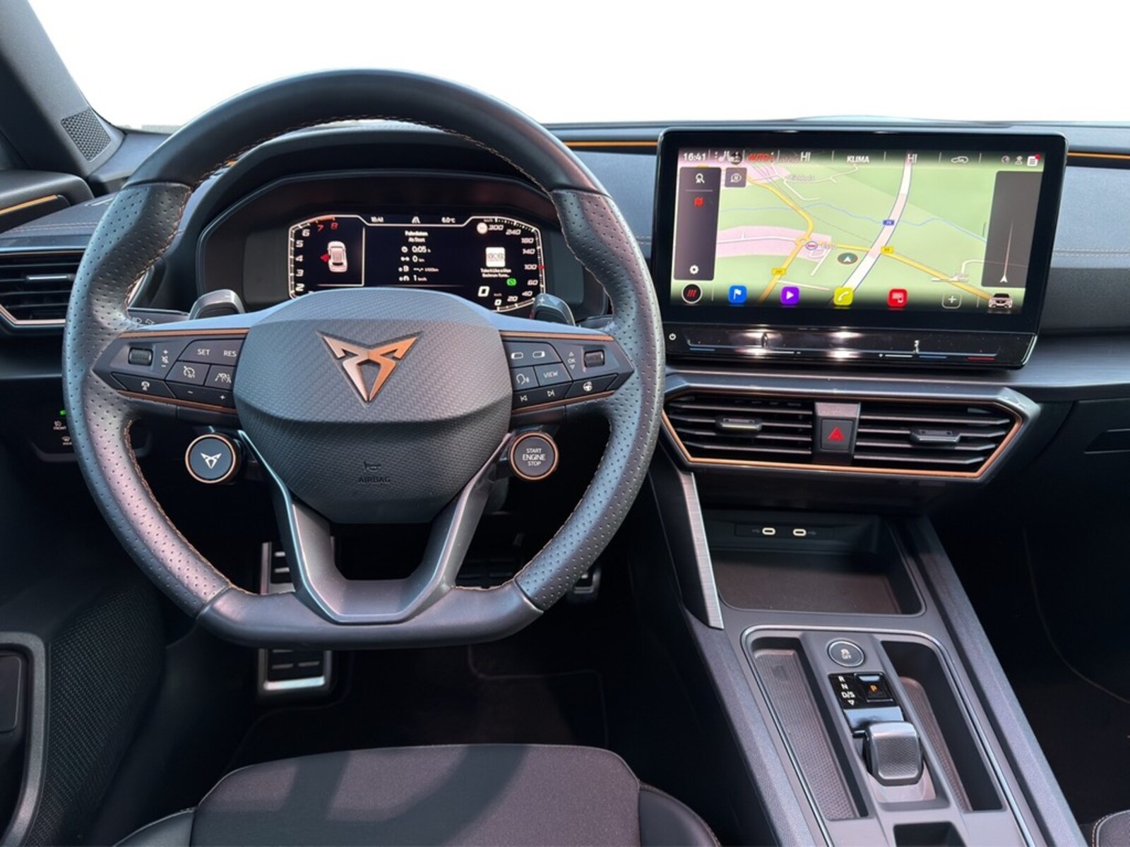 CUPRA Formentor – Bild 15