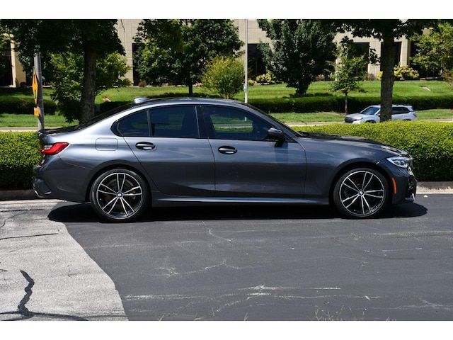 2021 BMW 330i