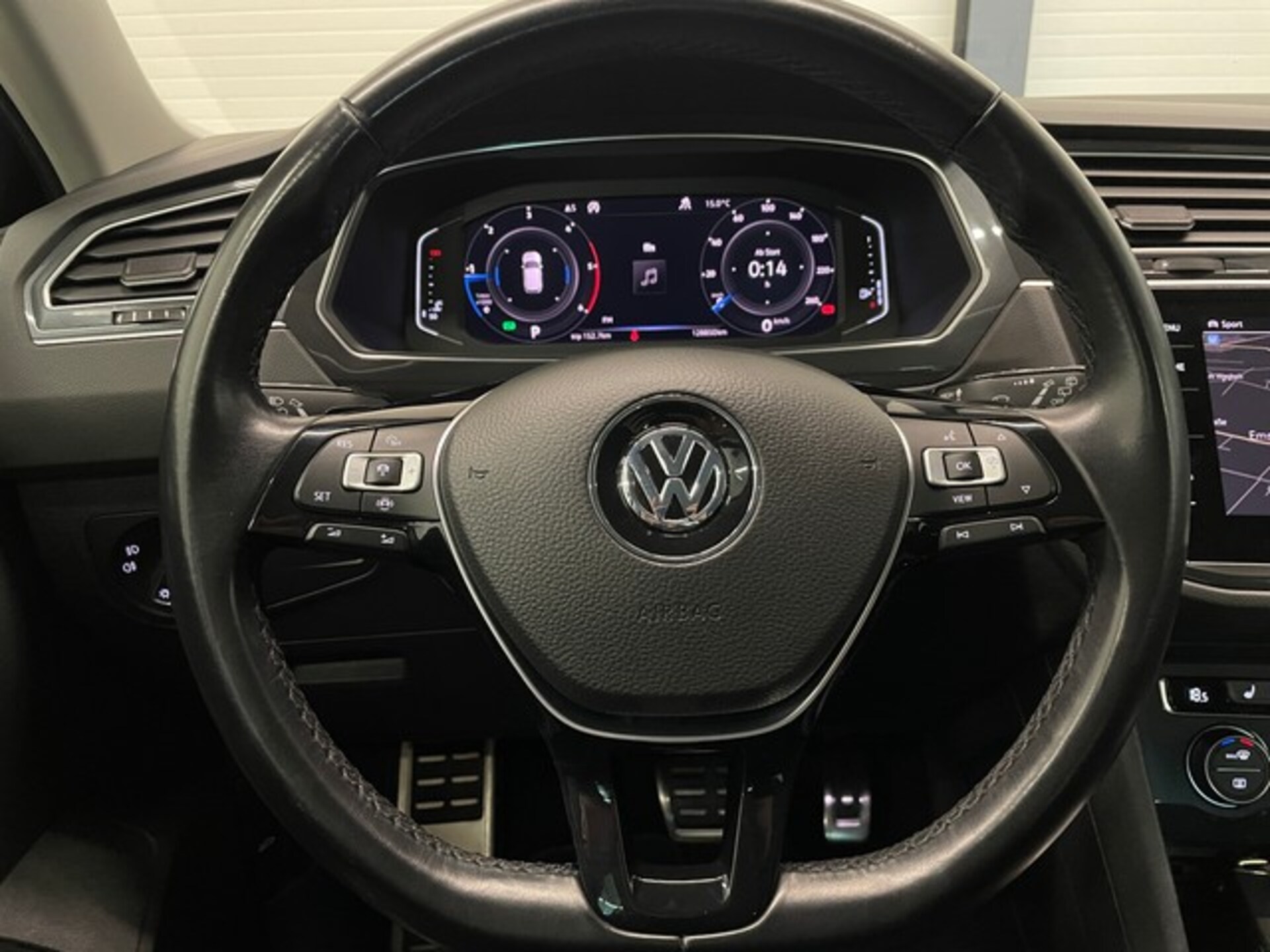 Volkswagen Tiguan IQ.DRIVE